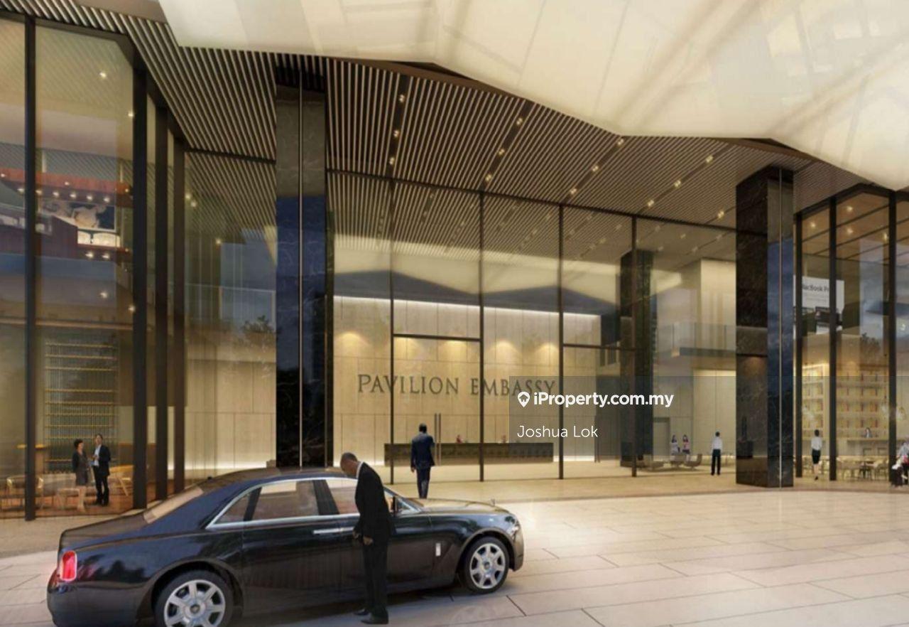 Pejabat untuk Disewa di KLCC, KL City Centre oleh Joshua Lok - iProperty.com.my