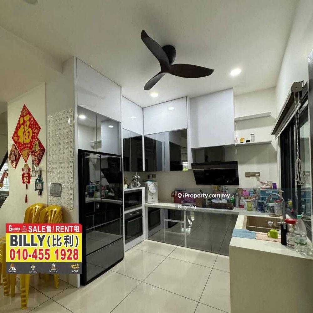 Semi-Detached House for Sale in Bandar Seri Botani, Simpang Pulai by Billy Ng - iProperty.com.my