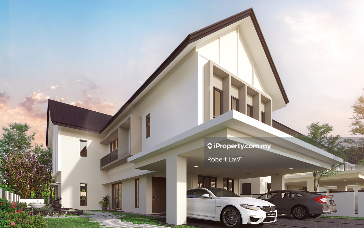 Semi-Detached House for Sale in Bandar Kinrara Seksyen 8, Bandar Kinrara by Robert Law - iProperty.com.my