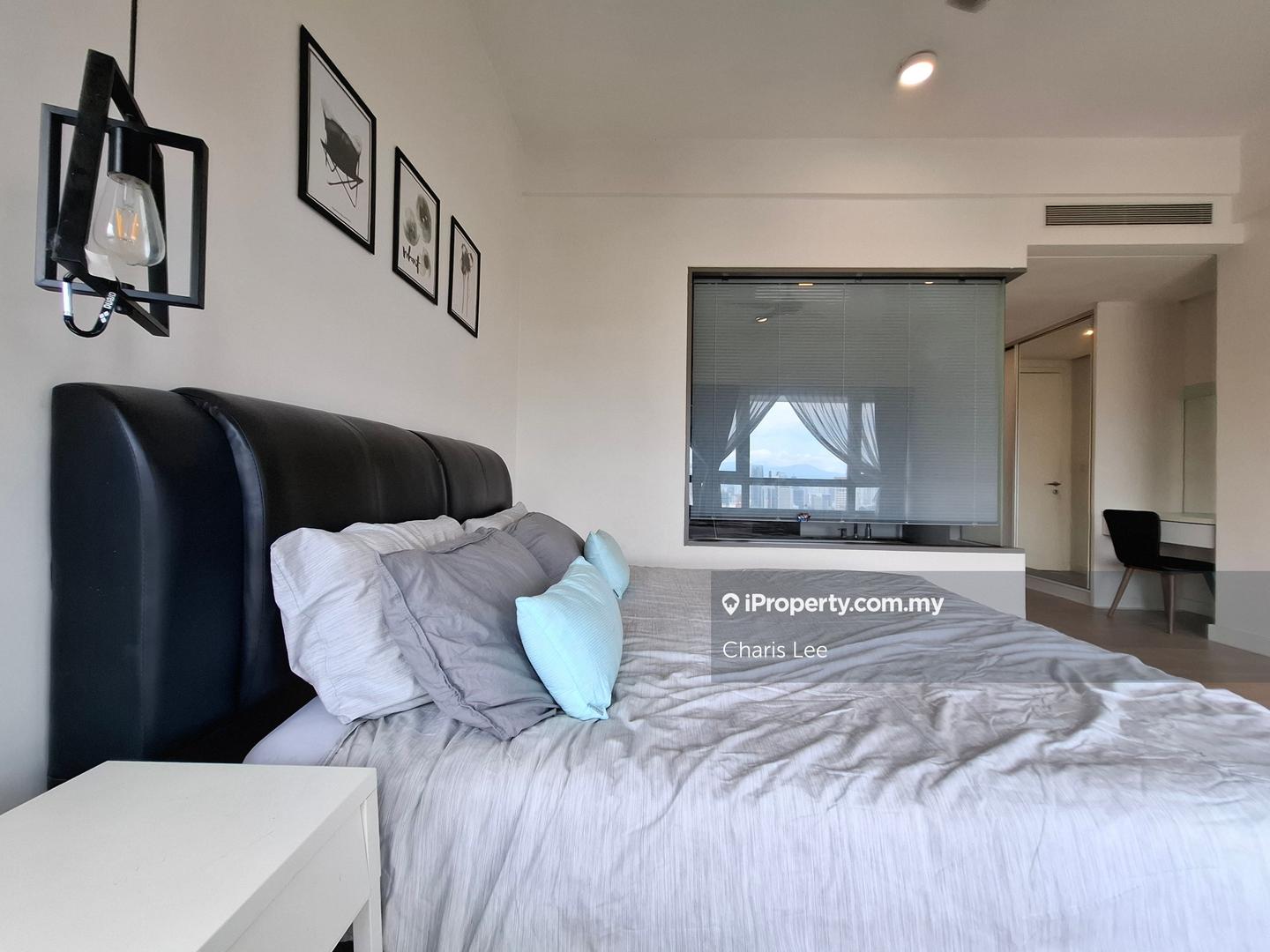 Residensi Servis untuk Dijual di The Sentral Residences oleh Charis Lee - iProperty.com.my