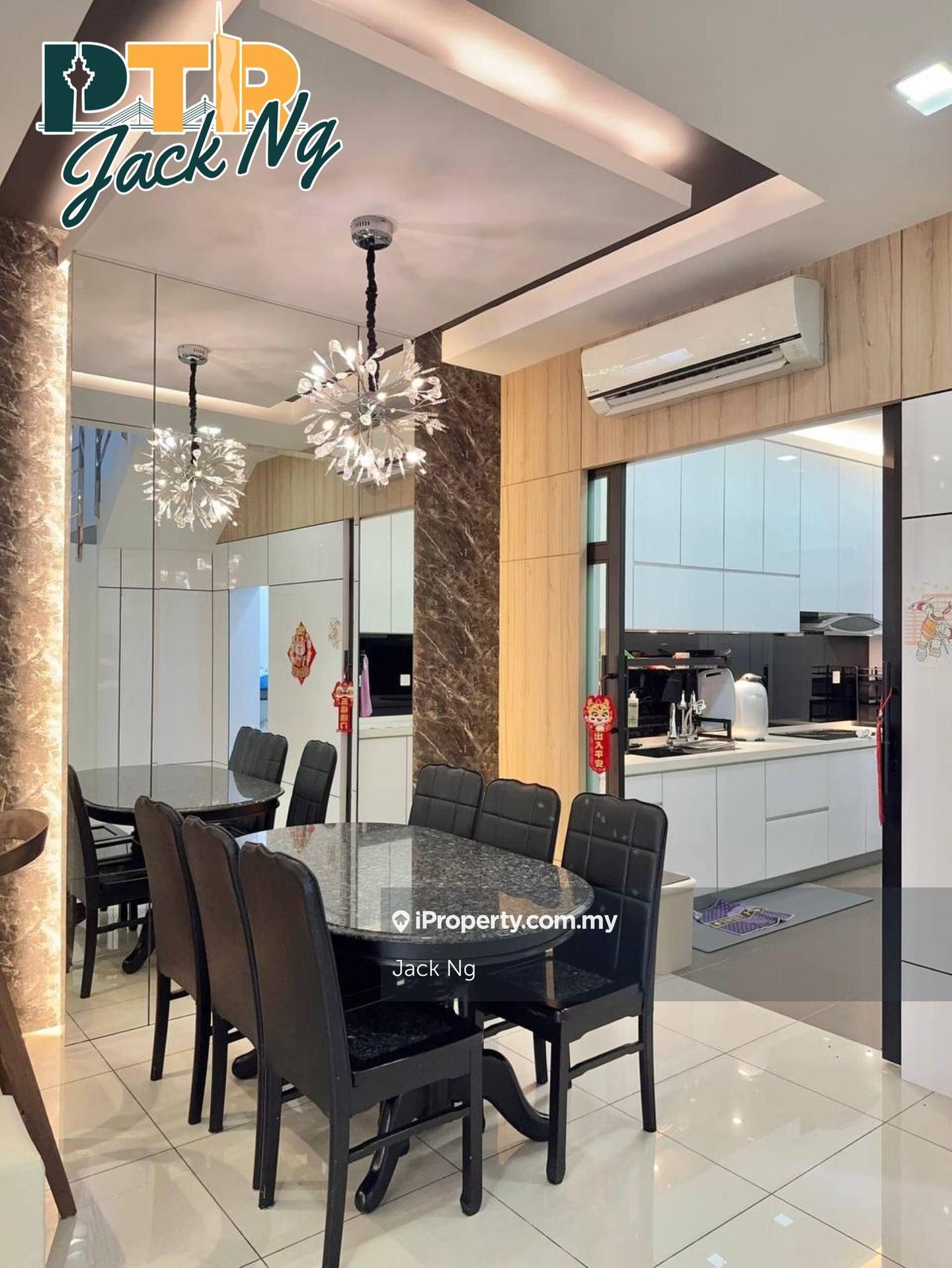 3-storey Terraced House for Rent in Bagan Lalang, Butterworth by Jack Ng - iProperty.com.my