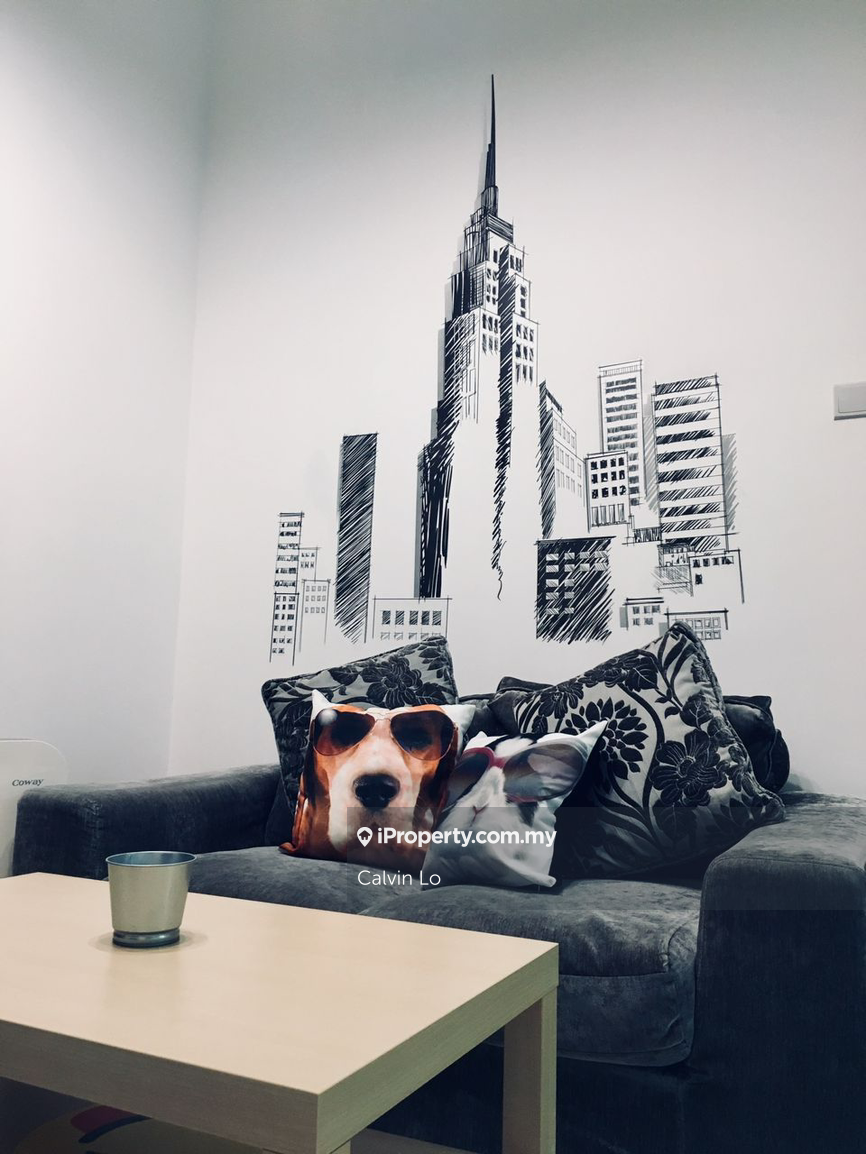 Residensi Servis untuk Disewa di South View oleh Calvin Lo - iProperty.com.my