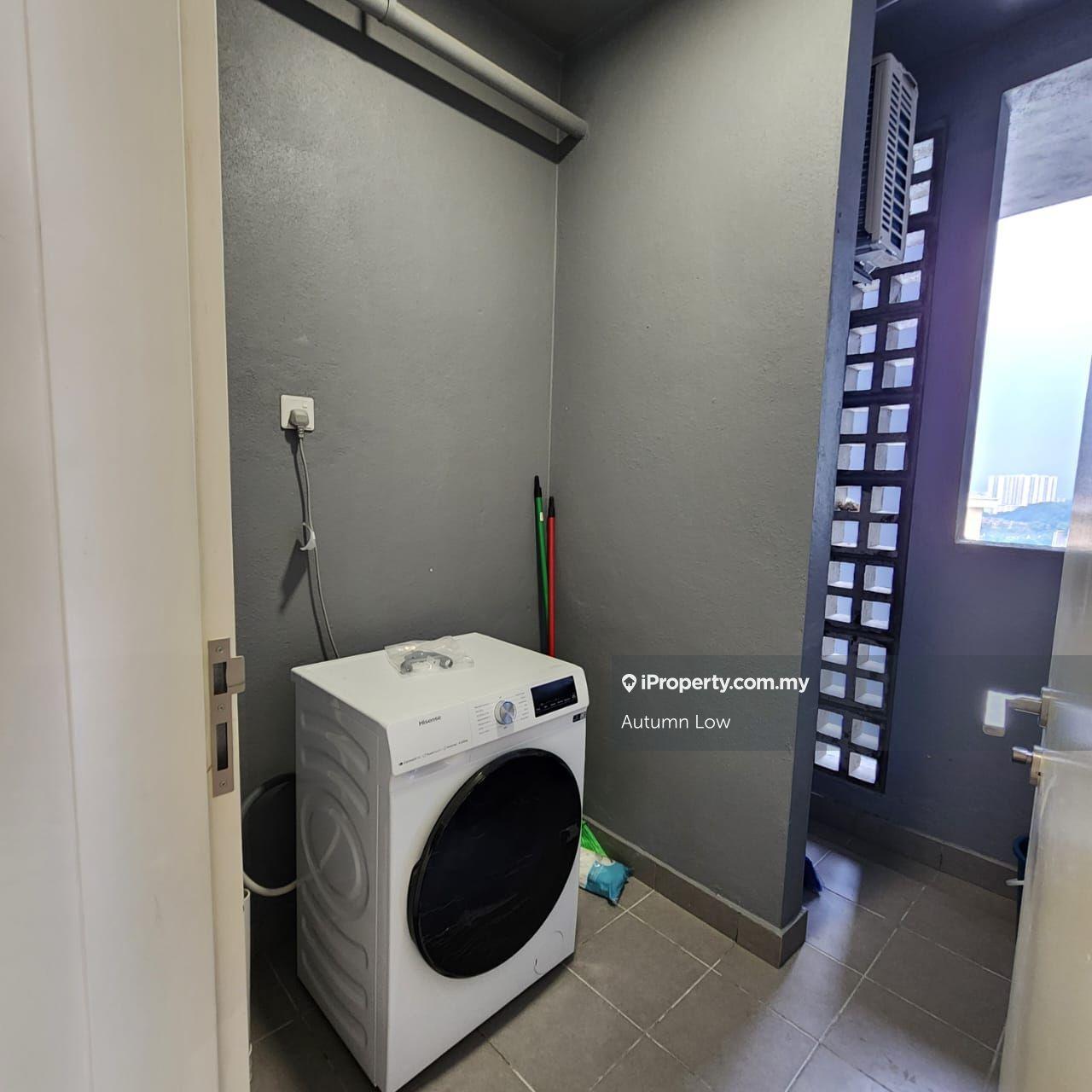 Service Residence for Rent in D'Cosmos Residences by Autumn Low - iProperty.com.my