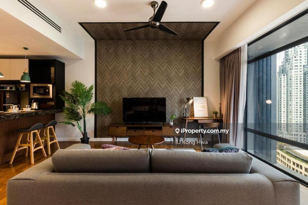 Service Residence for Rent in Anggun Residences by IU Kong Hwa - iProperty.com.my
