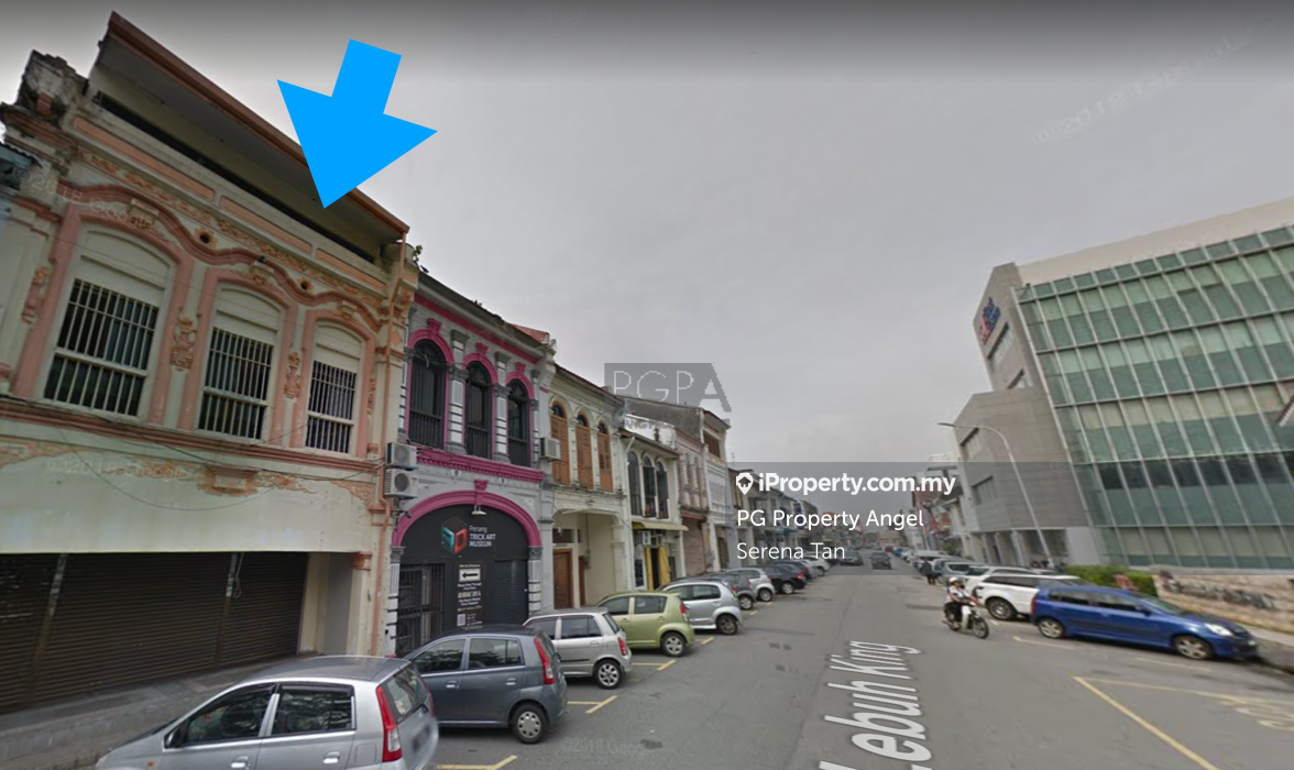 Kedai-Pejabat untuk Dijual di Georgetown Core Zone, George Town oleh Serena Tan - iProperty.com.my