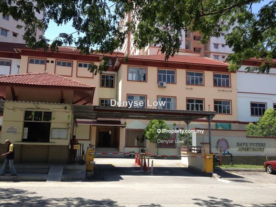 Pangsapuri untuk Dijual di Bayu Puteri oleh Denyse Low - iProperty.com.my