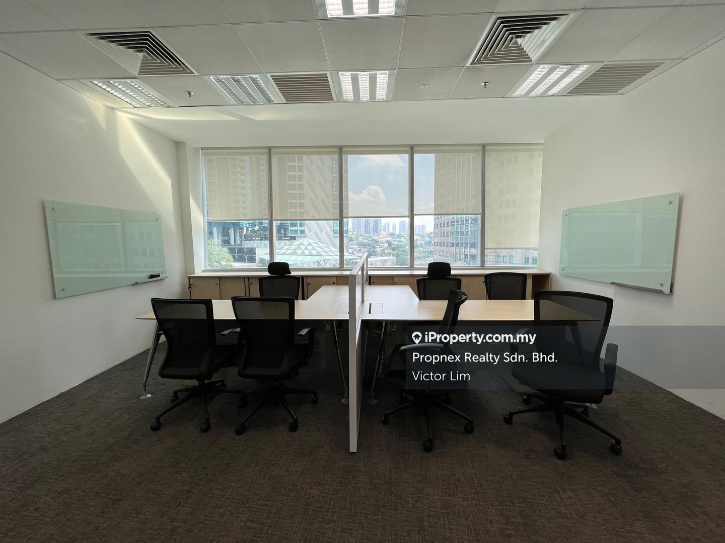 Office for Rent in Damansara Heights, Damansara Heights by Victor Lim - iProperty.com.my