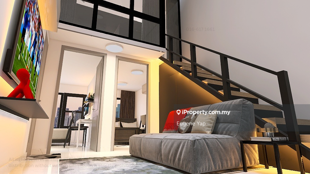 Residensi Servis untuk Dijual di Arte Cheras oleh Eugene Yap - iProperty.com.my