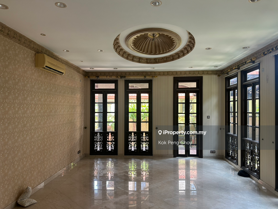 Bungalow House for Sale in Taman Ampang Utama, Ampang by Kok Peng Choy - iProperty.com.my