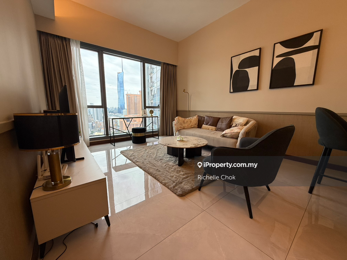 Residensi Servis untuk Disewa di Core Residence @ TRX oleh Richelle Chok - iProperty.com.my