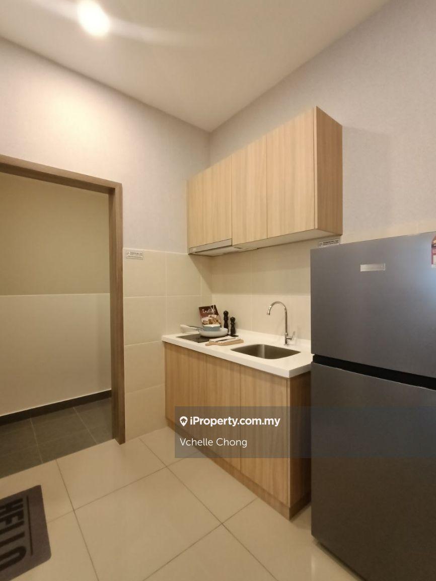 Service Residence for Sale in TRELLIS RESIDENCES by Vchelle Chong - iProperty.com.my