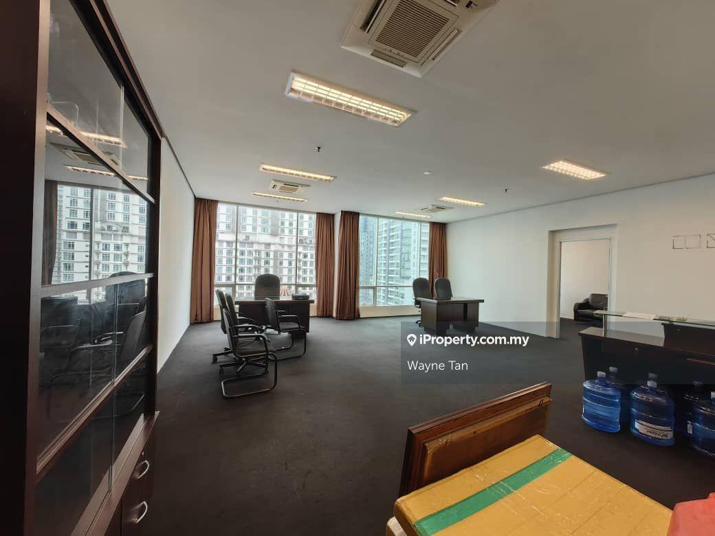 Pejabat untuk Disewa di KLCC, KL City Centre oleh Wayne Tan - iProperty.com.my