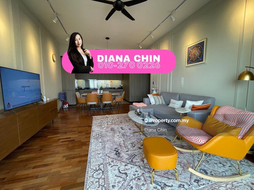 Service Residence for Sale in Straits Residences by Diana Chin - iProperty.com.my