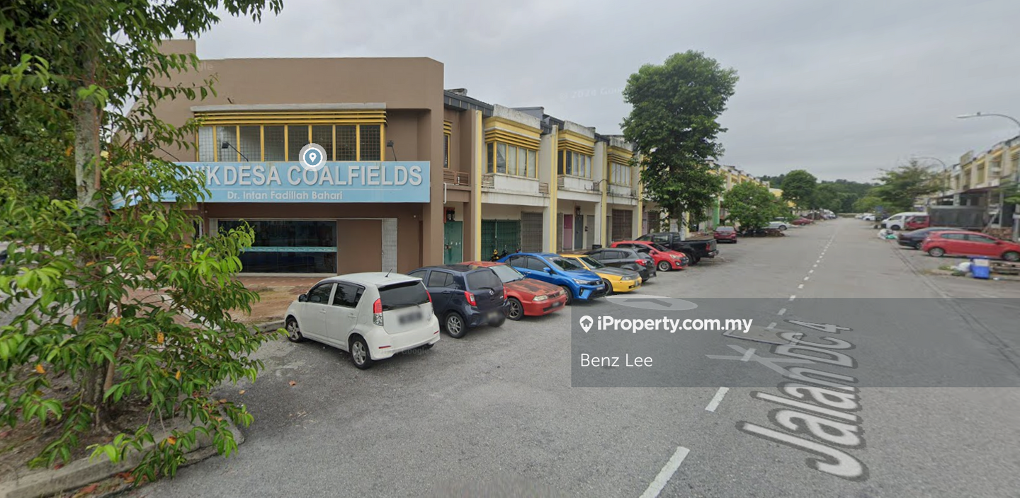 Kedai untuk Dijual di Desa Coalfields, Ijok oleh Benz Lee - iProperty.com.my