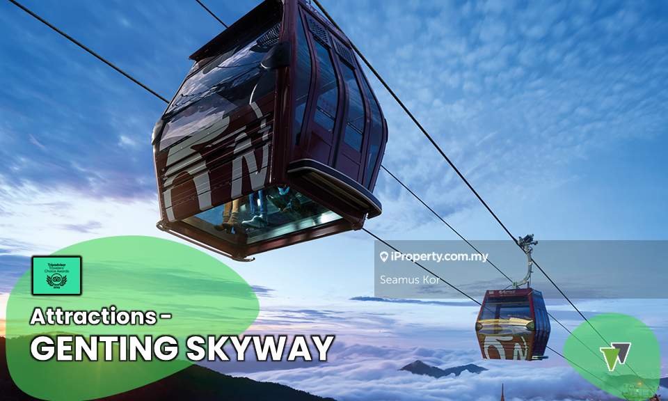 Hotel / Resort untuk Dijual di Genting Highlands, Bentong oleh Seamus Kor - iProperty.com.my
