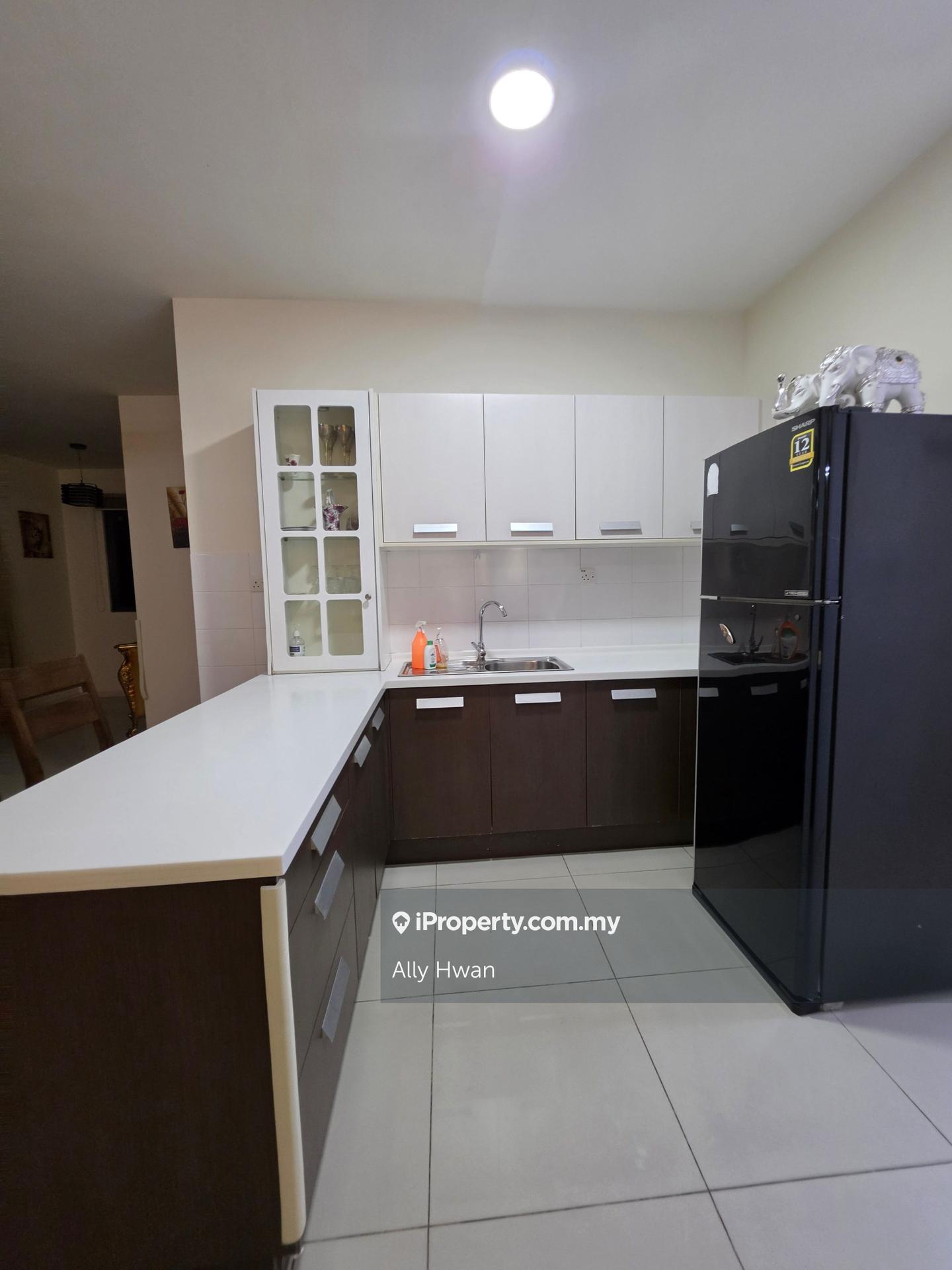 Condominium for Rent in Casa Kiara II by Ally Hwan - iProperty.com.my