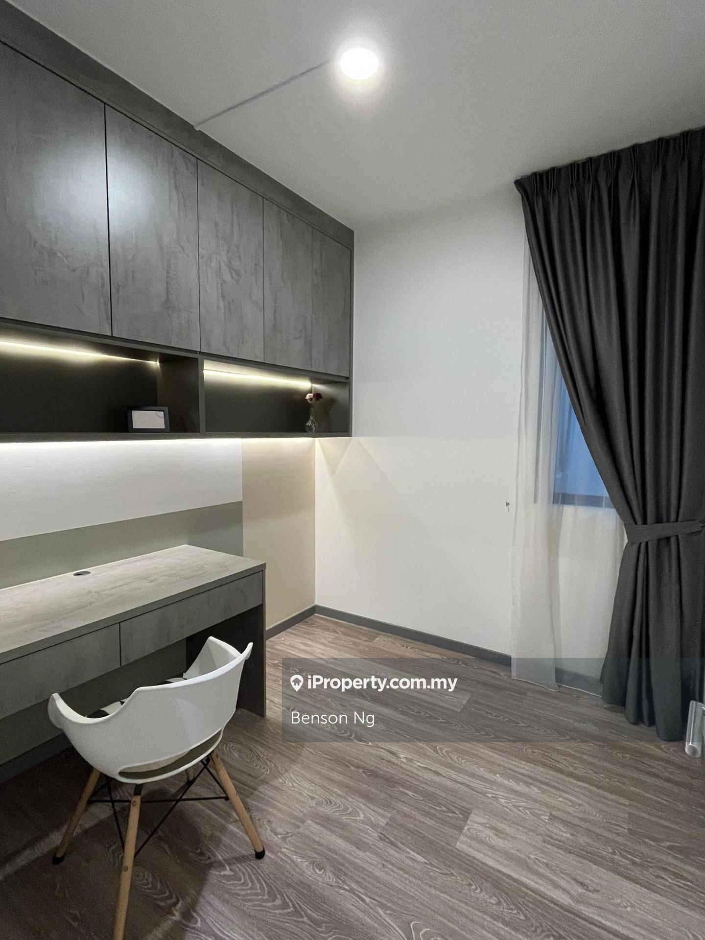 Service Residence for Rent in United Point (Residensi Berpadu) by Benson Ng - iProperty.com.my