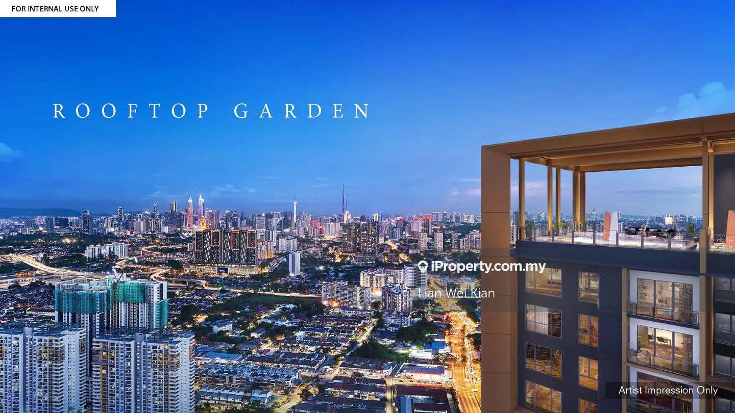 Service Residence for Sale in Vox Residence @ Sentul by Lian Wei Kian - iProperty.com.my