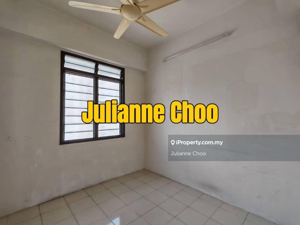 Pangsapuri untuk Dijual di Sri Aman Block C (Sri Aman Block 1 & 3) oleh Julianne Choo - iProperty.com.my