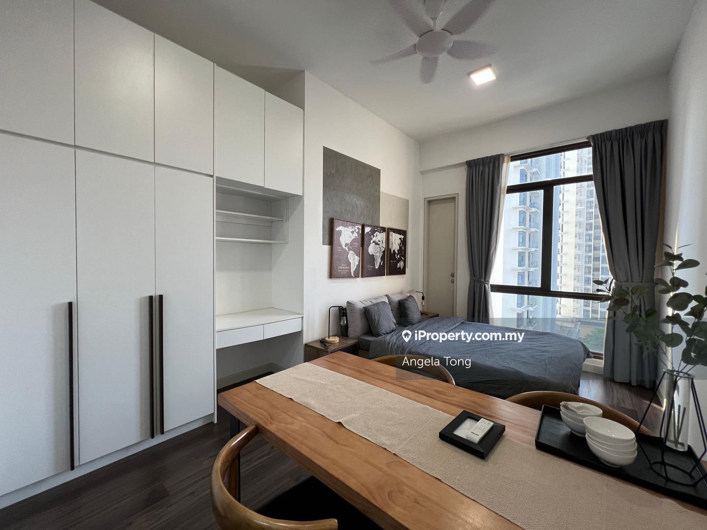 Service Residence for Rent in The Park 2 by Angela Tong - iProperty.com.my