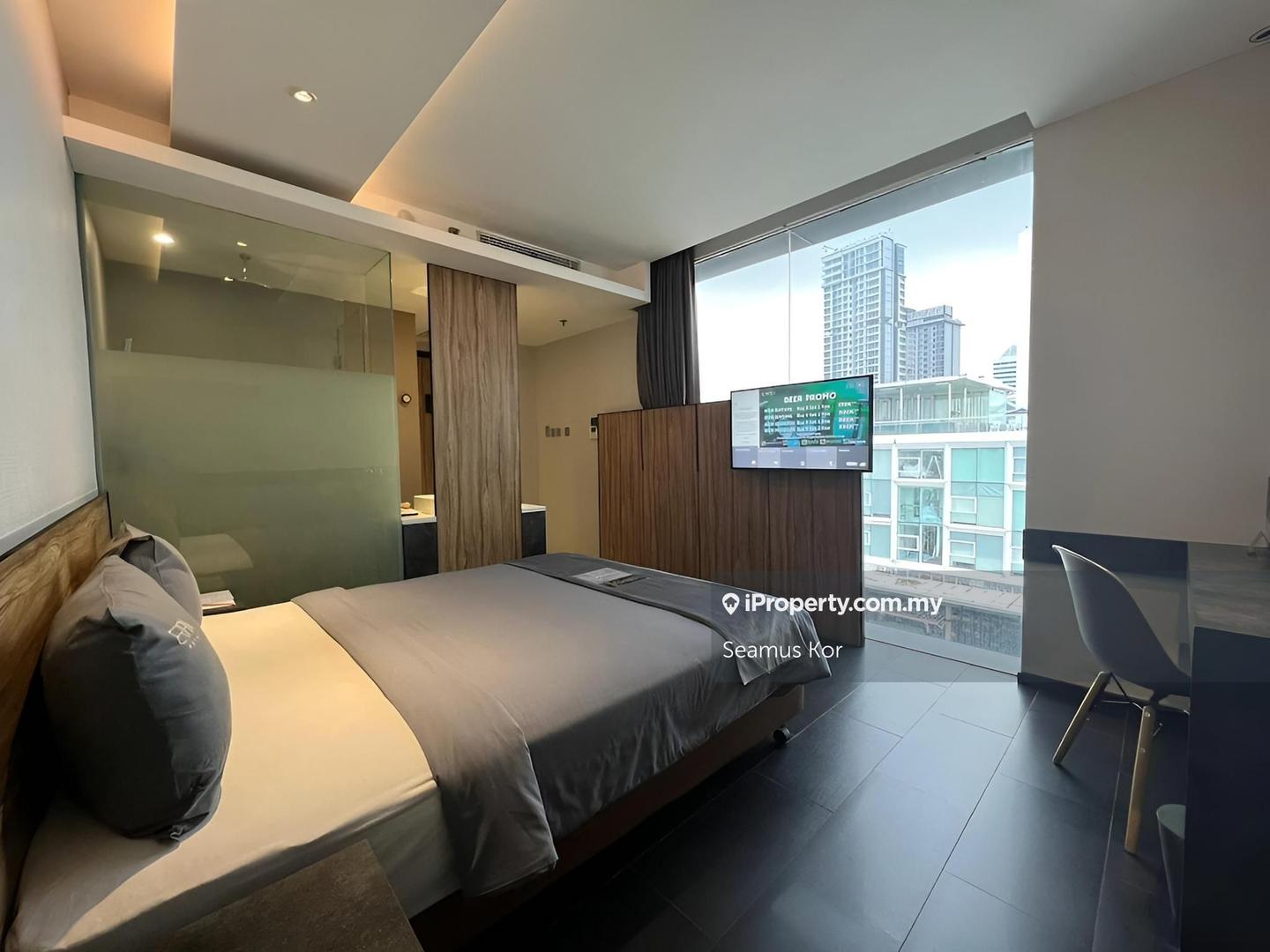 Hotel / Resort untuk Dijual di Bukit Bintang, KL City Centre oleh Seamus Kor - iProperty.com.my