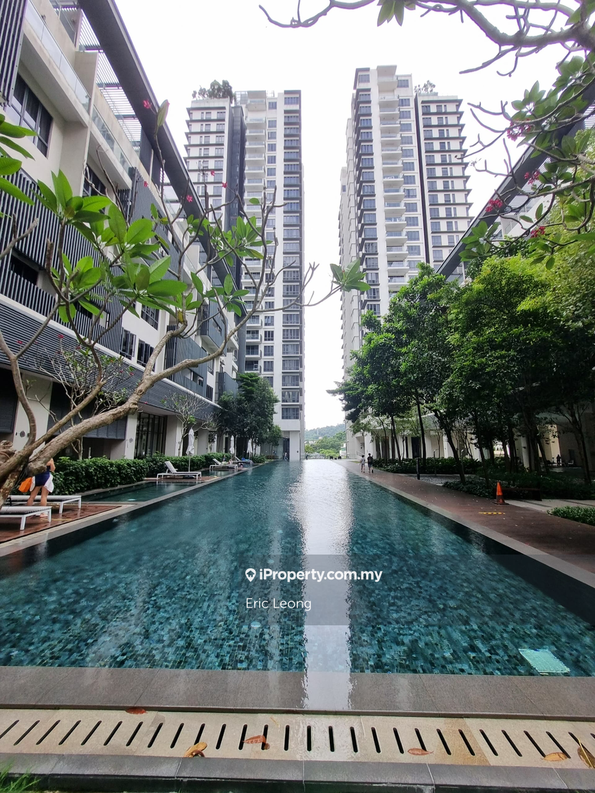 Kondominium untuk Dijual di Anjali North Kiara oleh Eric Leong - iProperty.com.my