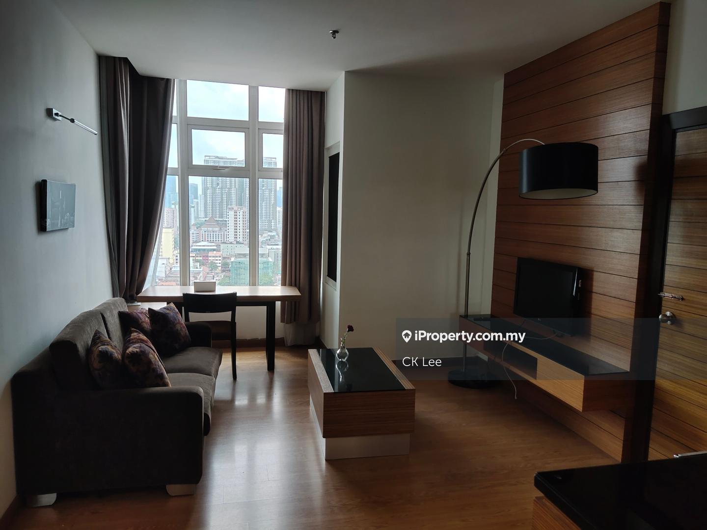 Service Residence for Rent in Dua Sentral by CK Lee - iProperty.com.my