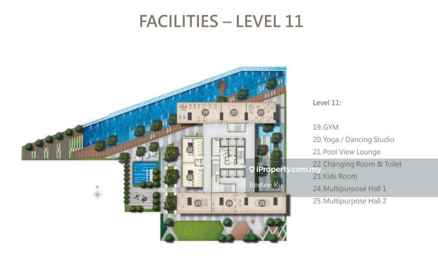 Service Residence for Rent in Service Suites @ Pavilion Embassy by Beelee Ku - iProperty.com.my