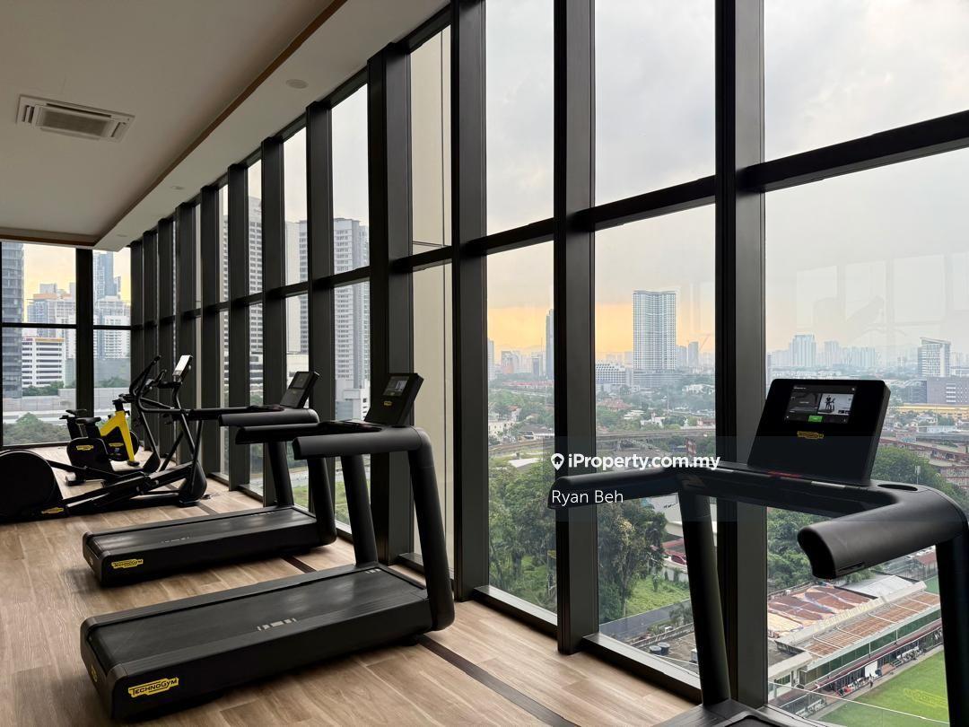 Residensi Servis untuk Disewa di Oxford Residences @ Pavilion Embassy oleh Ryan Beh - iProperty.com.my