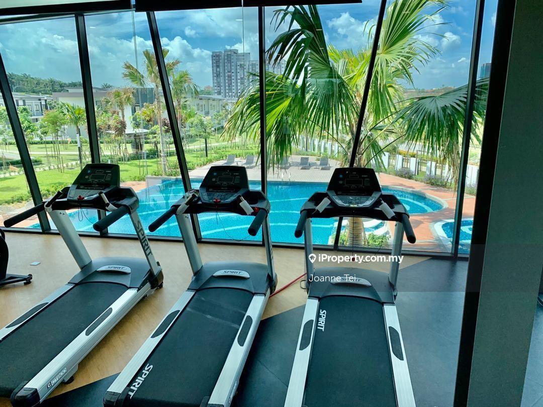 Rumah Berangkai 2 Tingkat untuk Dijual di Amaya, Maple Residence, Cyberjaya, Cyberjaya oleh Joanne Tei - iProperty.com.my