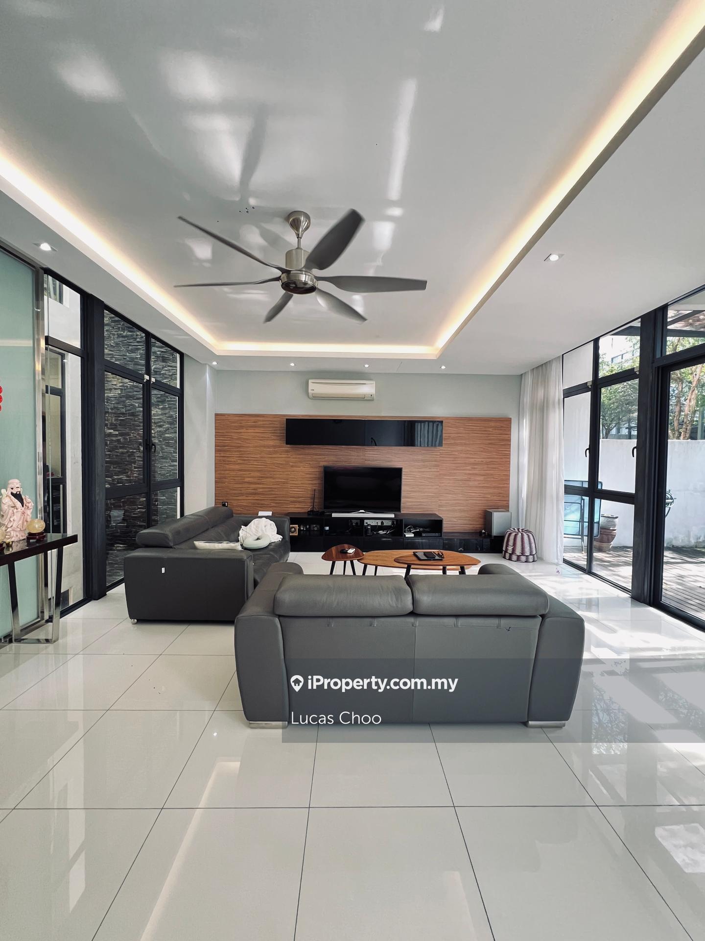Rumah Berangkai 2.5 Tingkat untuk Dijual di 16 Quartz Courtyard Villa @Taman Melawati, Ampang oleh Lucas Choo - iProperty.com.my