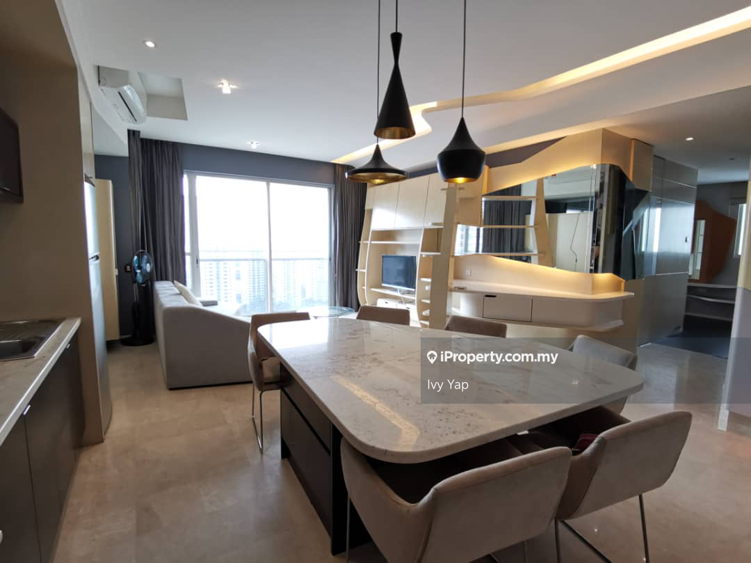 Service Residence for Sale in Verve Suites by Ivy Yap - iProperty.com.my