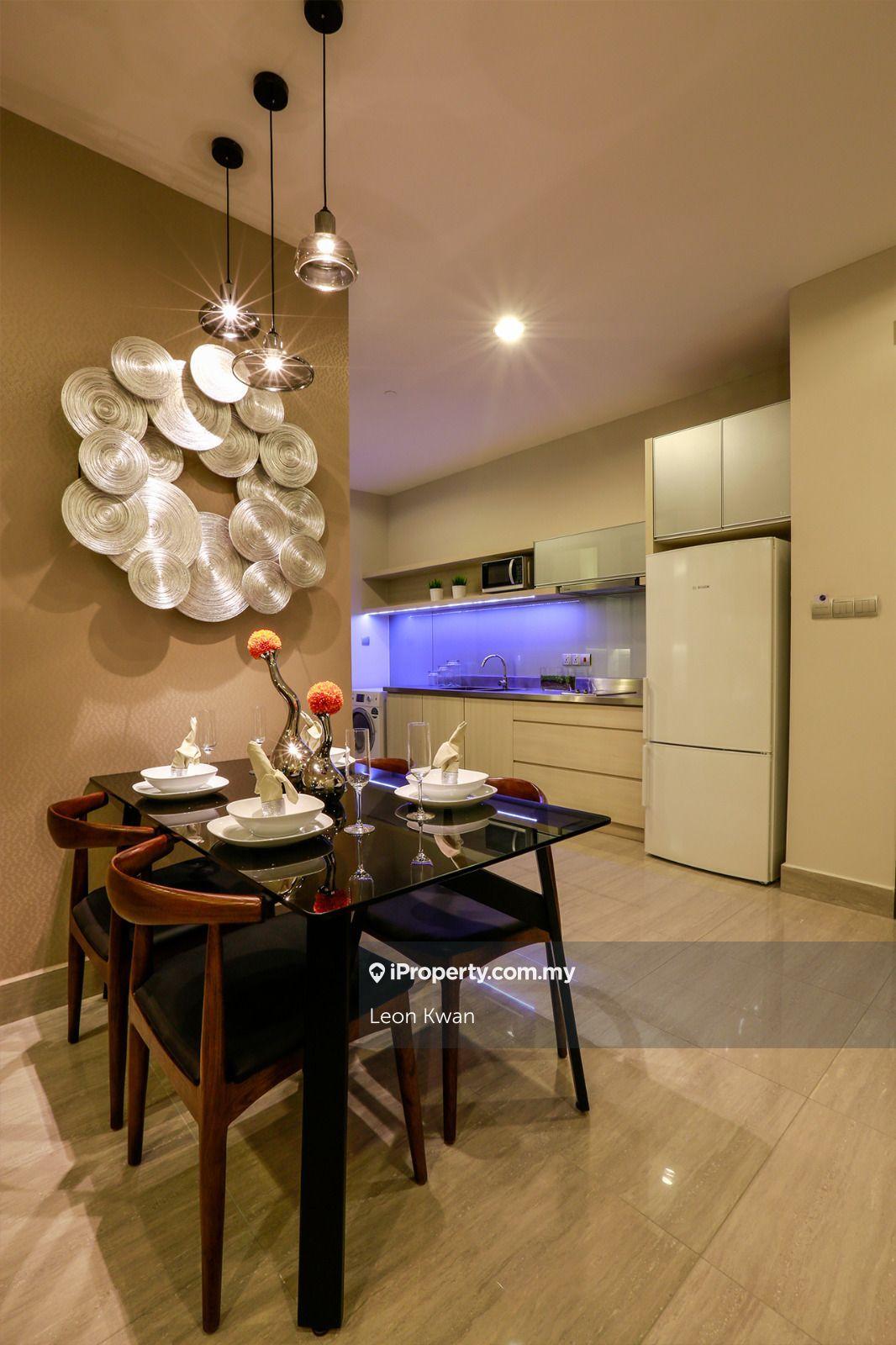 Residensi Servis untuk Disewa di Shaftsbury Putrajaya oleh Leon Kwan - iProperty.com.my