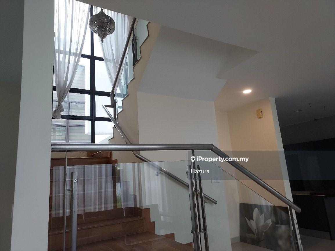 Rumah Berkembar untuk Dijual di Alam Impian, Shah Alam oleh Hazura - iProperty.com.my