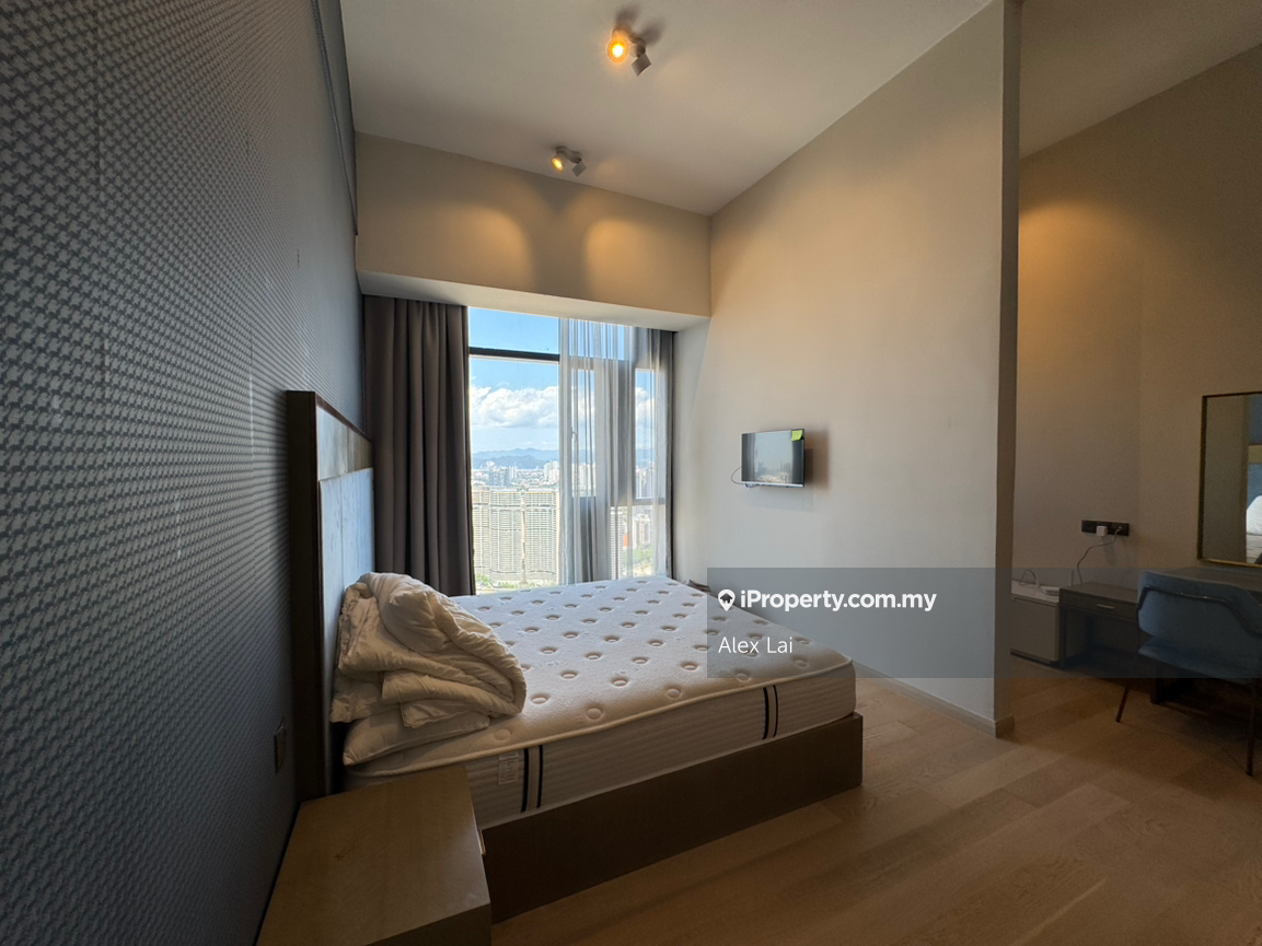 Residensi Servis untuk Disewa di Star Residences One oleh Alex Lai - iProperty.com.my