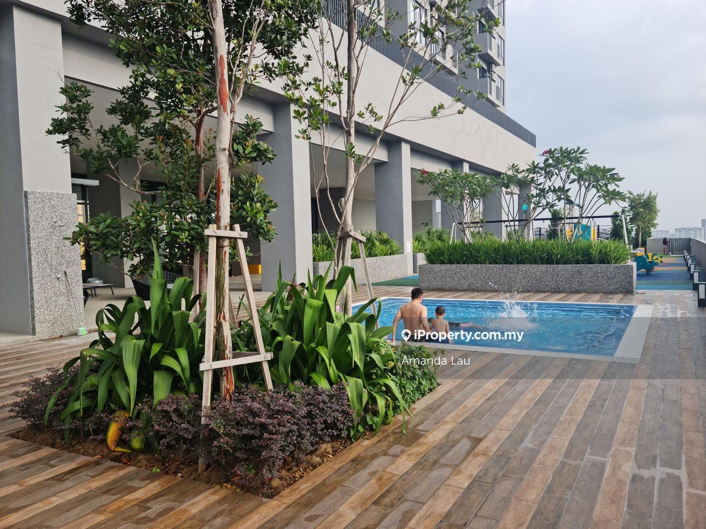 Service Residence for Sale in Amani Residence by Amanda Lau - iProperty.com.my