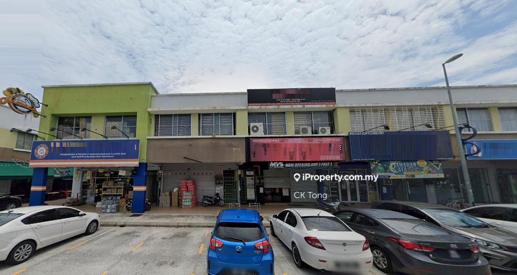 Kedai untuk Dijual di Bandar Puncak Alam, Puncak Alam oleh CK Tong - iProperty.com.my