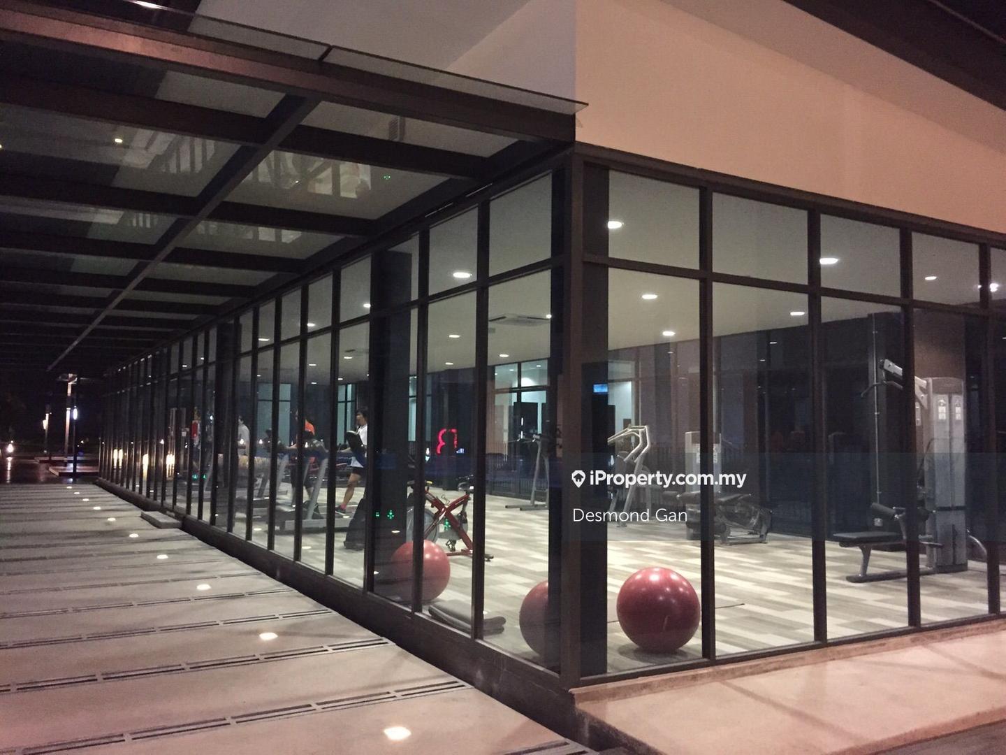 Residensi Servis untuk Disewa di Trefoil oleh Desmond Gan - iProperty.com.my