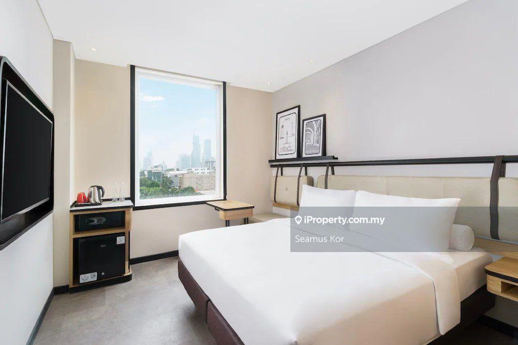 Hotel / Resort untuk Disewa di Presint Merdeka 118, KL City Centre oleh Seamus Kor - iProperty.com.my