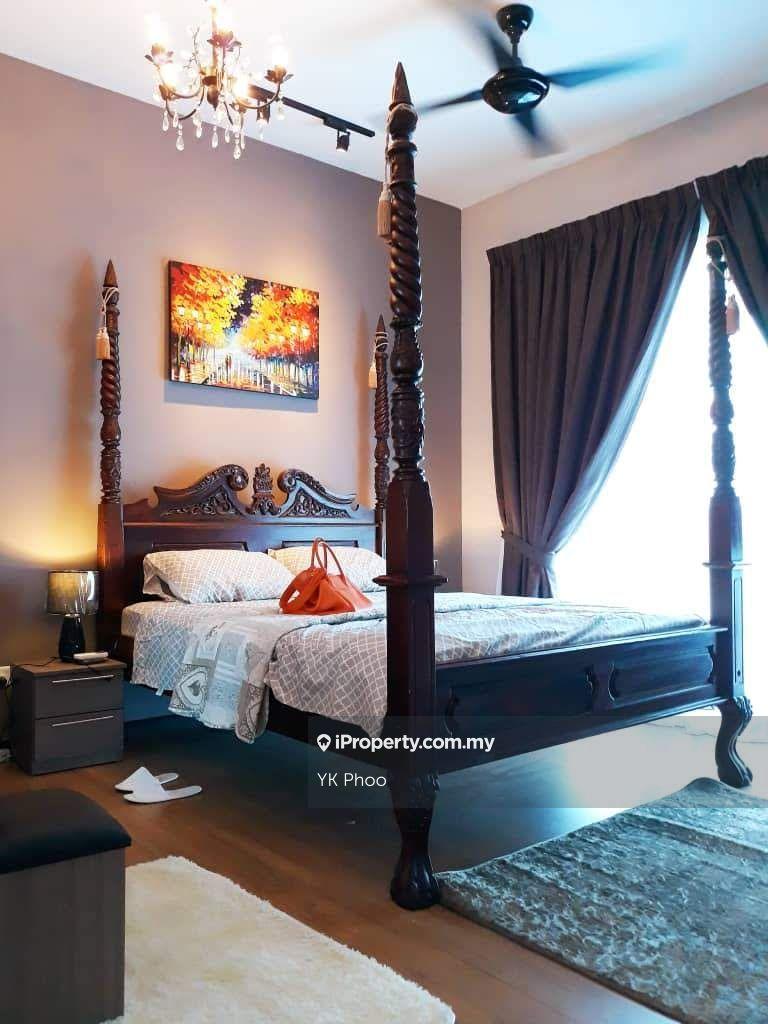 Residensi Servis untuk Disewa di Eco Sky oleh YK Phoo - iProperty.com.my
