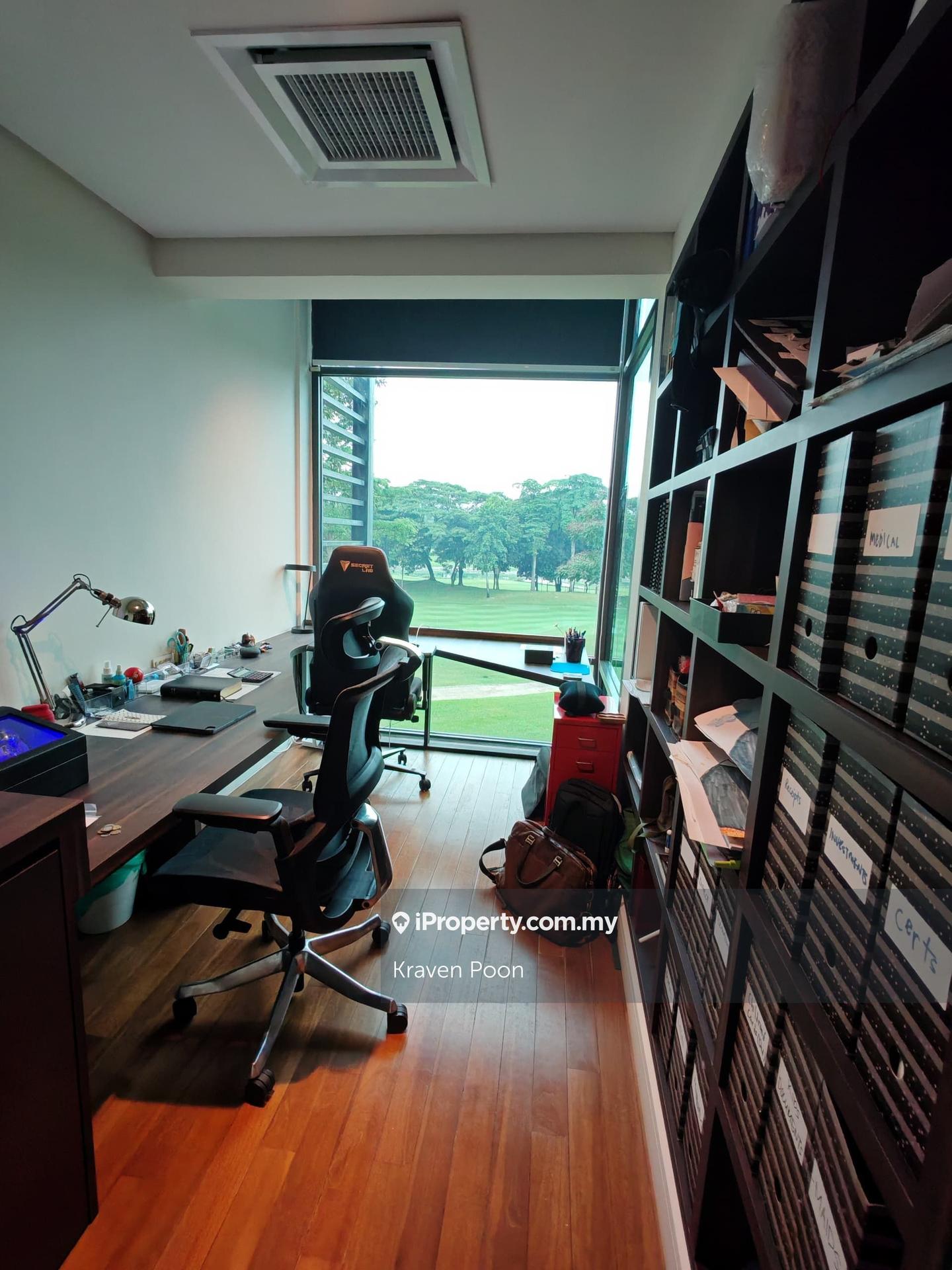 Rumah Bandar untuk Dijual di East Residence KLGCC Resort, Bukit Kiara, Bandar Sri Damansara oleh Kraven Poon - iProperty.com.my