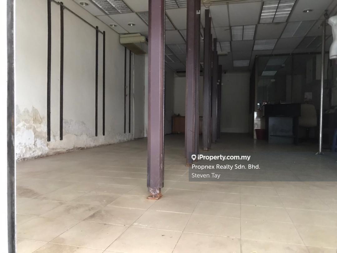 Shop-Office for Sale in Lorong Meranti, Kenanga Point, KL City Centre by Steven Tay - iProperty.com.my