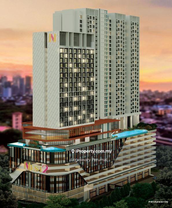 Residensi Servis untuk Dijual di The Nest @ Jln Klang Lama oleh Logeswary Perumal - iProperty.com.my
