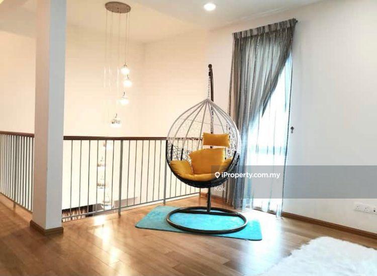 Rumah Berkembar untuk Disewa di Desa Hill Villas, Desa Petaling oleh Kok - iProperty.com.my