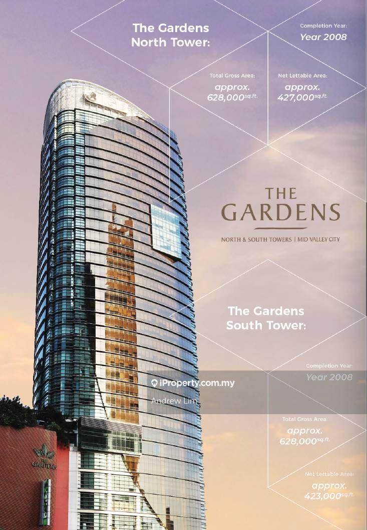 Office for Rent in Mid Valley City, Kuala Lumpur by Andrew Lim - iProperty.com.my