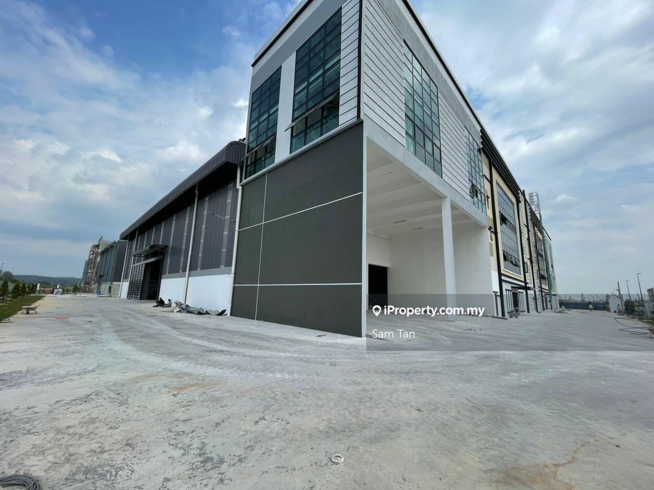 Semi-D Factory for Rent in Bandar Puncak Alam, Puncak Alam by Sam Tan - iProperty.com.my