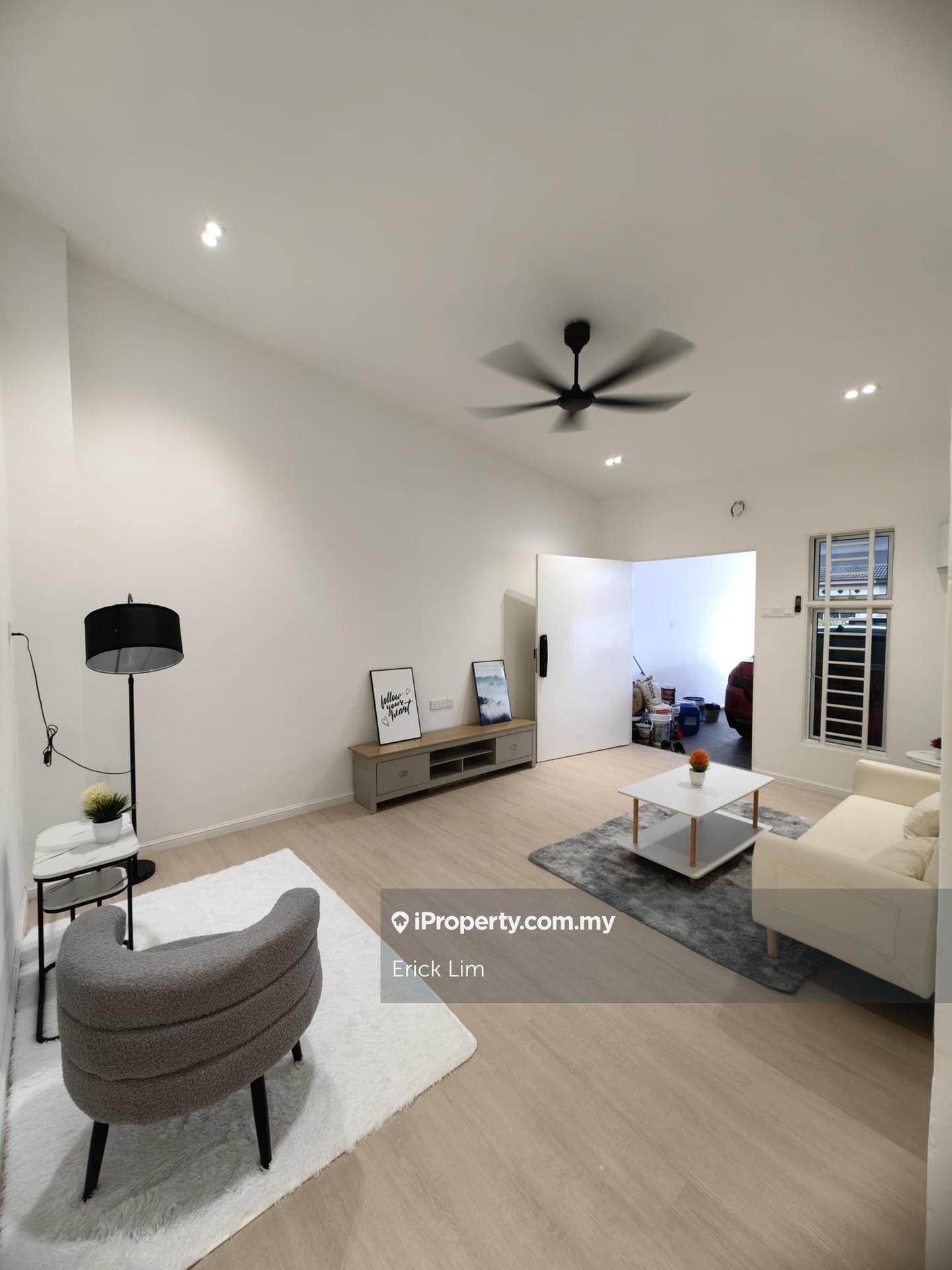 Rumah Berangkai 1.5 Tingkat untuk Dijual di Melaka, Ujong Pasir oleh Erick Lim - iProperty.com.my