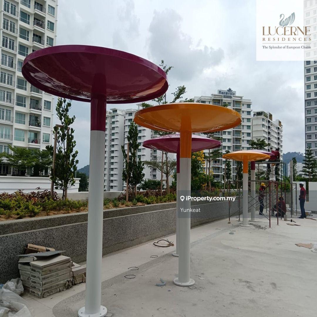 Condominium for Sale in Lucerne Residences by Yunkeat - iProperty.com.my