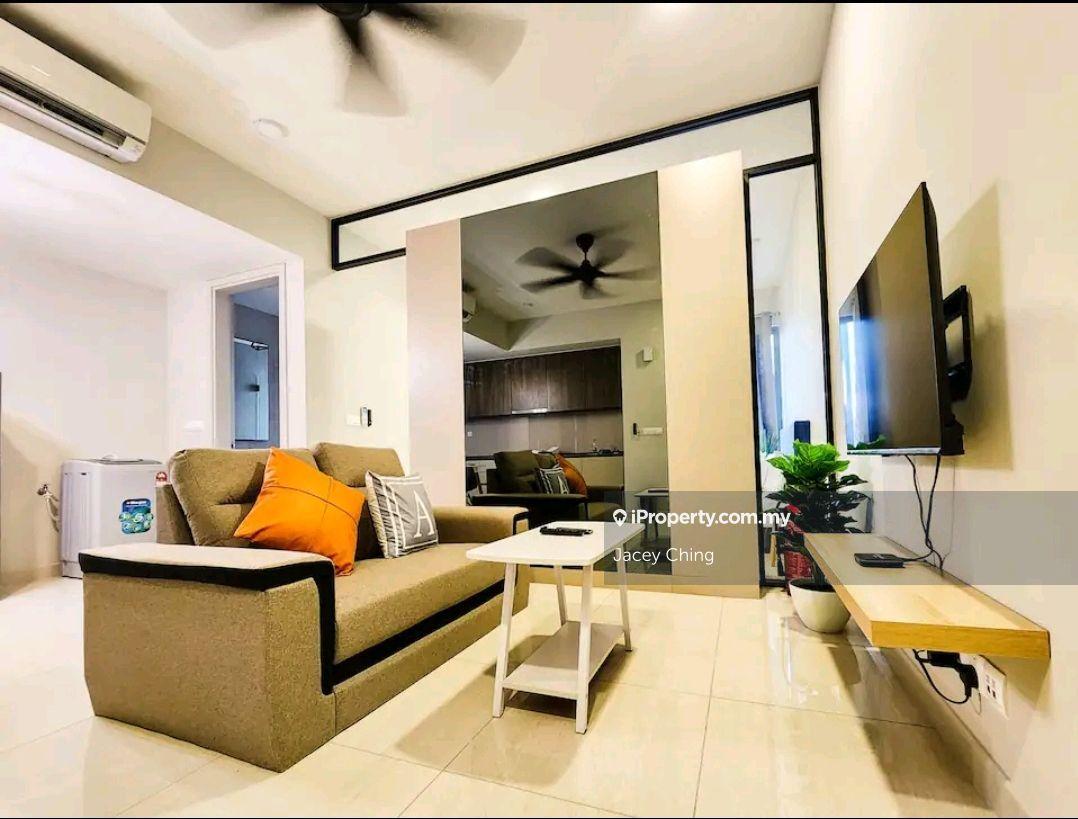 Service Residence for Rent in Datum Jelatek (LINQ Sky Residence) by Jacey Ching - iProperty.com.my