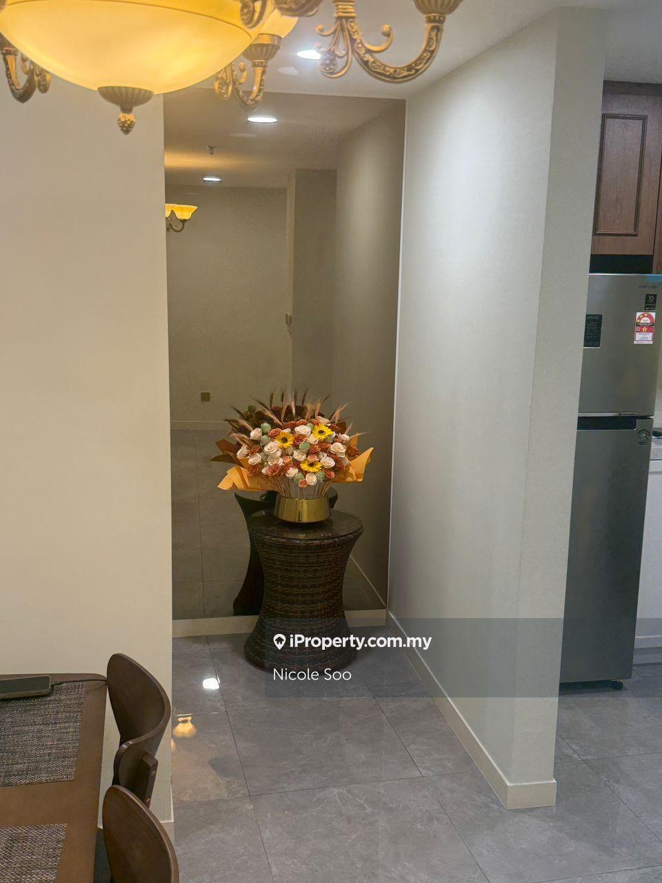 Service Residence for Rent in Ooak Serviced Apartments @ Kiara 163 by Nicole Soo - iProperty.com.my